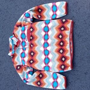 Vintage Synchilla Patagonia Pullover womens Small